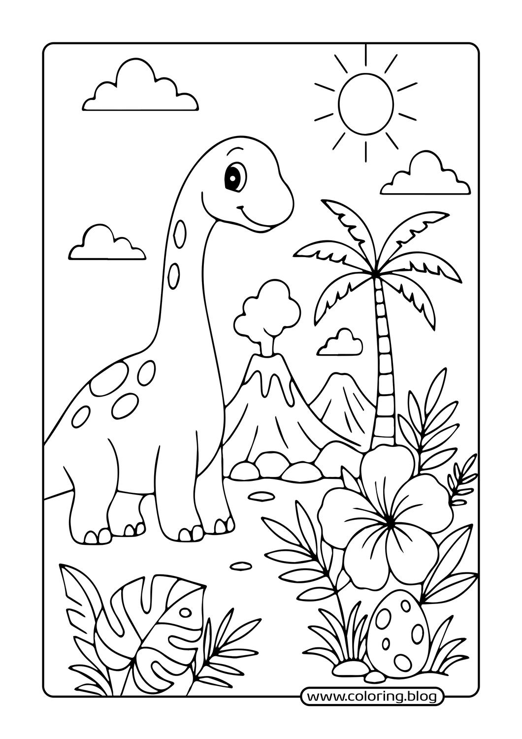 Little Mouse on Cheese coloring page