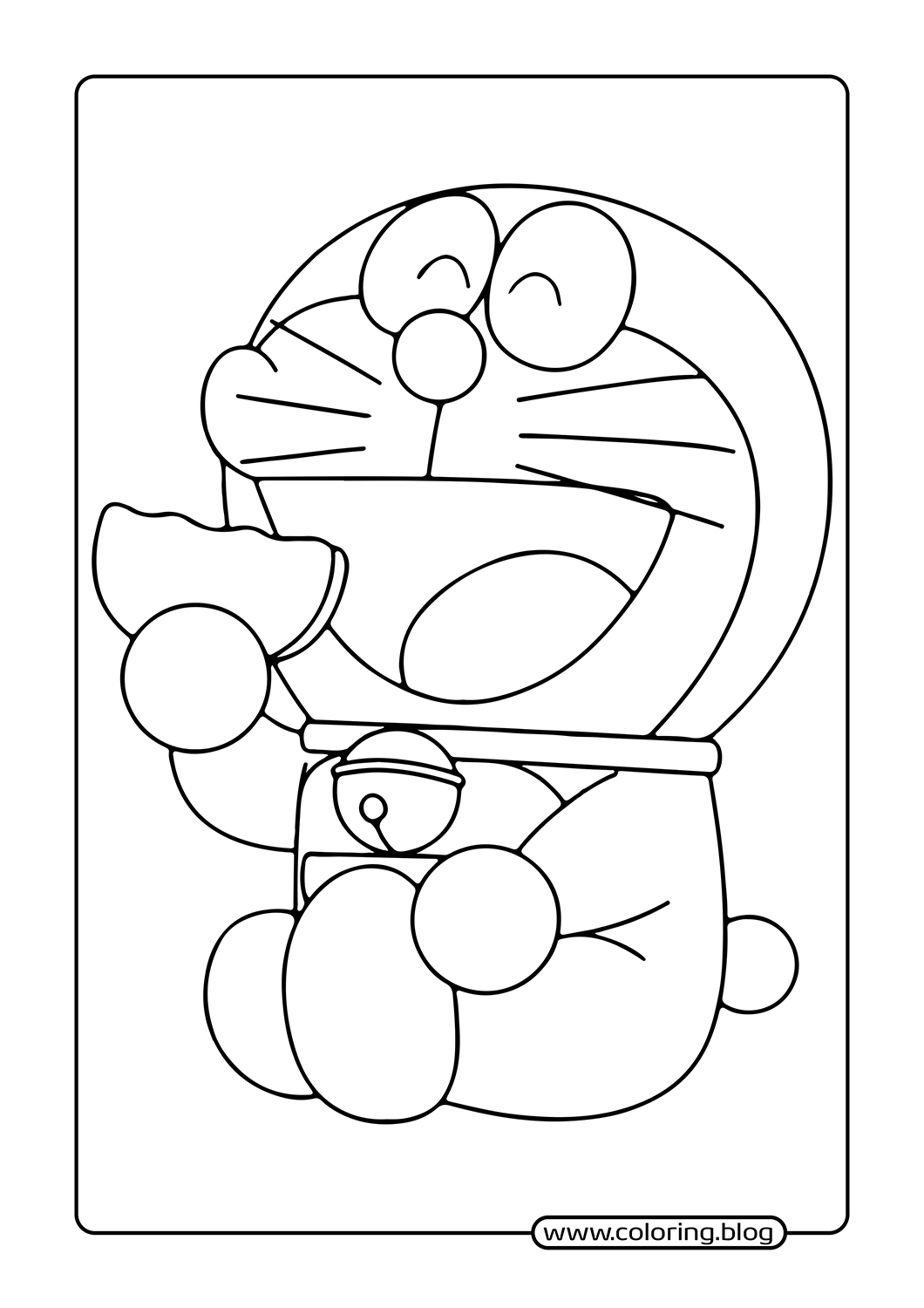 Hearts and Flowers coloring page