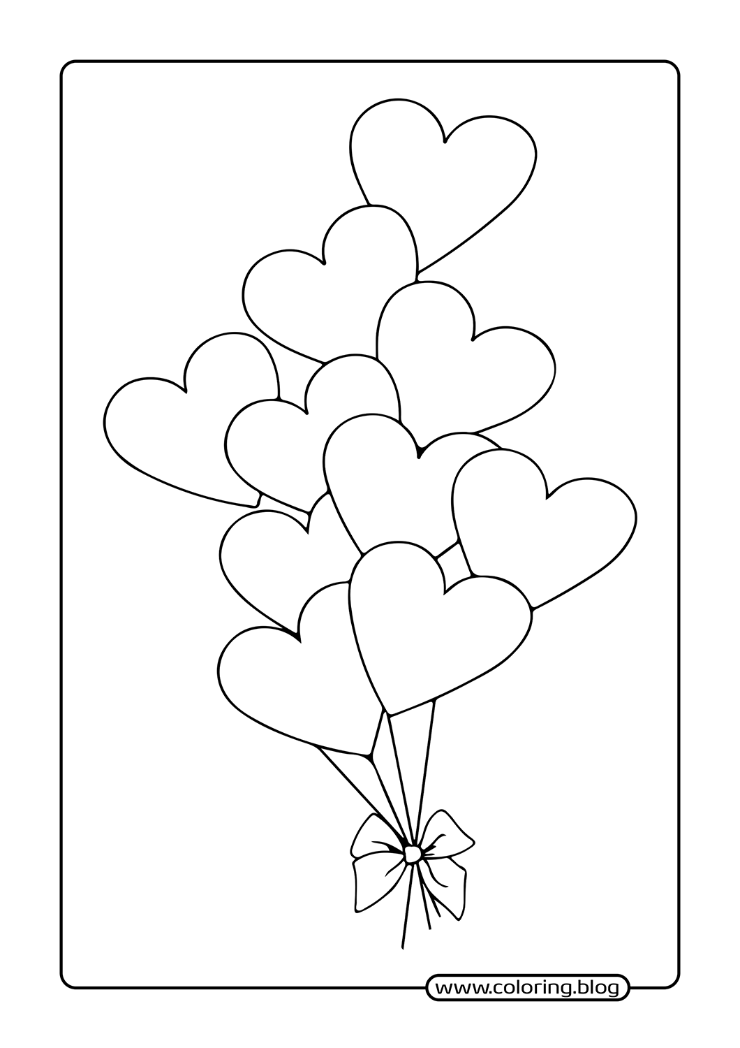 Happy Snowman coloring page