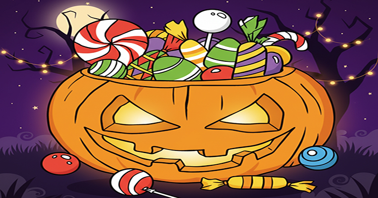 Halloween Coloring Pages – Spooky Free Printables