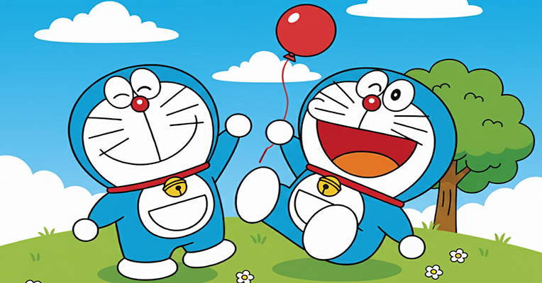 Cartoon Coloring Pages – Free Printable Sheets for Kids